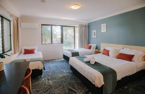 Bellara Hotel | Bribie Island Hotel