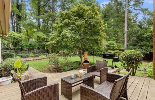 Lexington House | Brick Bliss on Broadreach