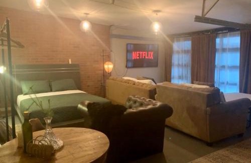 Ironbound District Bed & Breakfast | Brick City Villa