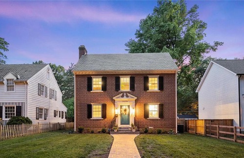 Mosby Apartment | Brick House