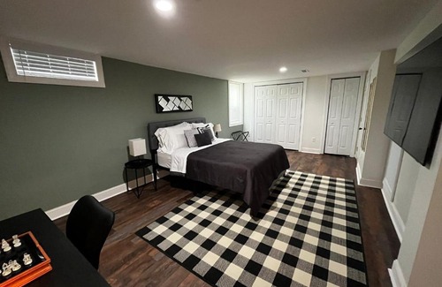 Mosby Apartment | Brick House