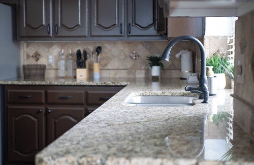 Euless House | Brick & Ivory Waters