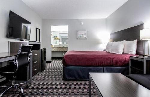Norcross Hotel | Brick Lodge Atlanta/Norcross