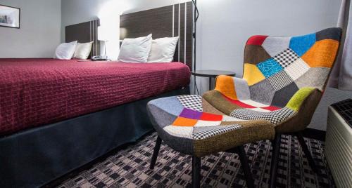 Norcross Hotel | Brick Lodge Atlanta/Norcross