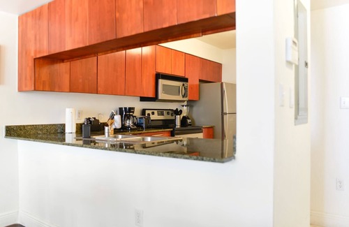Brickell Apartment | Brickell Retreat with Views