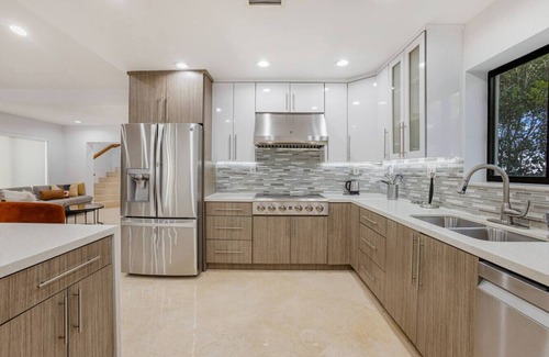 The Roads House | Brickell View Lux Villa