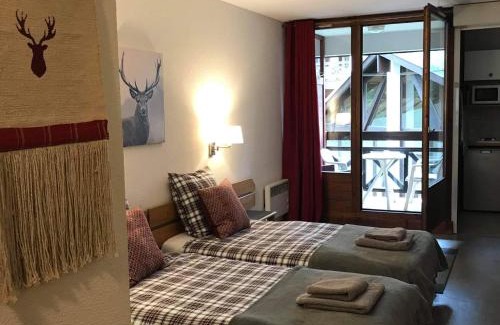 Brides-les-Bains Apartment | Brides-les-Bains family ski and spa appartment