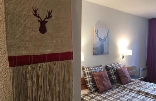Brides-les-Bains Apartment | Brides-les-Bains family ski and spa appartment