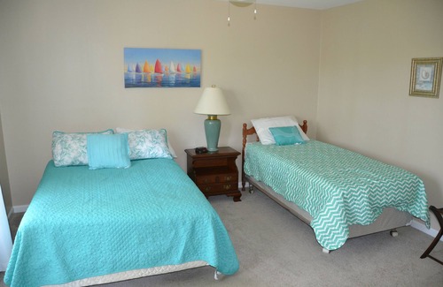 Reedville House | Bridge Creek Retreat! with private pool and separate studio