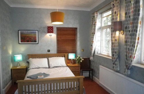 Weston-super-Mare Apartment | Bridge Hall Apartments