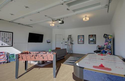 Ocean Shores House | Bridge House