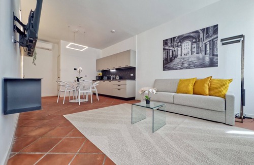 Vicenza Apartment | Bridge of Angels Modern and Central Apartment!