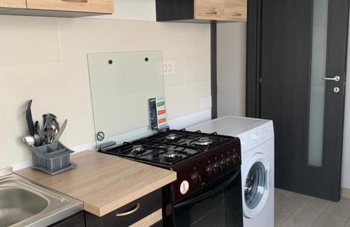 Iasi Apartment | Bridge tower Residence