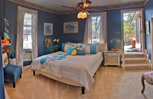 Eureka Springs Historic District Bed & Breakfast | Bridgeford House Bed and Breakfast