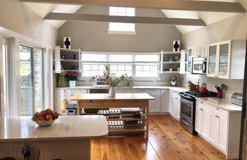 Bridgehampton House | Bridgehampton Vacation + Relaxation