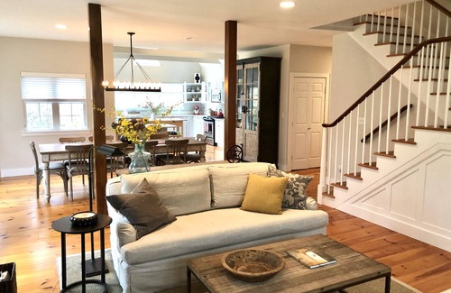 Bridgehampton House | Bridgehampton Vacation + Relaxation