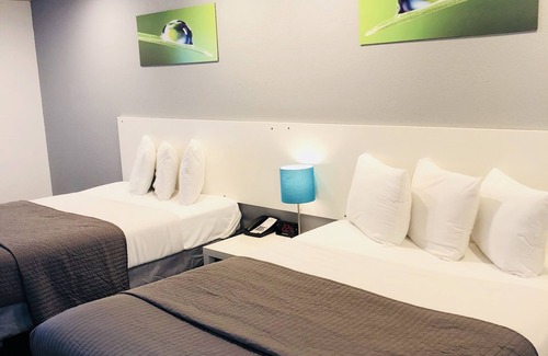 Daly City Hotel | BridgePoint Inn Daly City