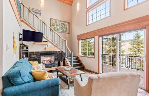 Coeur d'Alene House | Bridger Trail Retreat
