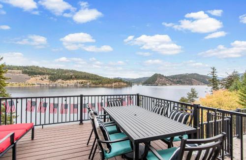 Coeur d'Alene House | Bridger Trail Retreat