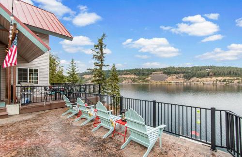 Coeur d'Alene House | Bridger Trail Retreat
