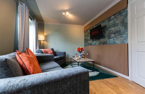 Newcastle-upon-Tyne House | Bridges Retreat, Newcastle