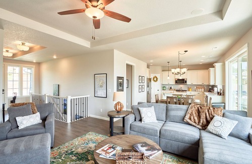 Dundee House | Brier Maison, The Perfect Home to Gather in the Dundee Foothills