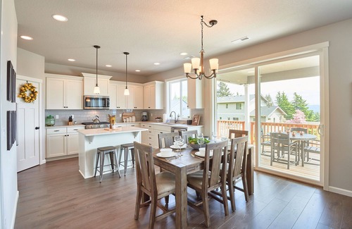 Dundee House | Brier Maison, The Perfect Home to Gather in the Dundee Foothills
