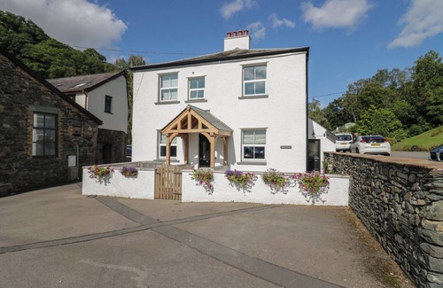 Keswick House | BRIERY HOUSE, pet friendly, character holiday cottage in Keswick