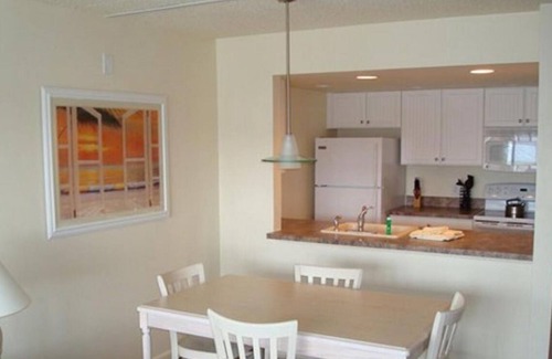 Southend Condo | Brigantine Beach Club Condo on the beach with pools.