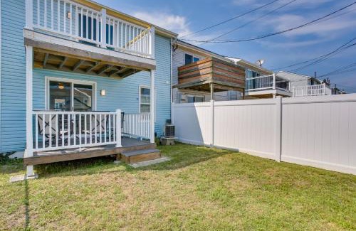 Southend House | Brigantine Home with Outdoor Dining, Near Beaches!