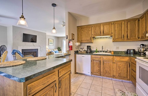 Southend House | Brigantine Retreat w/Balconies - Walk to Beach!