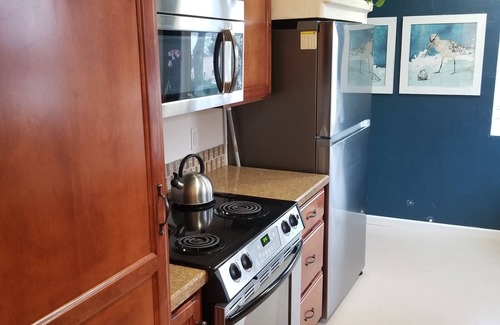 Oak Harbor House | Bright 2bd home, water view, close to old town.