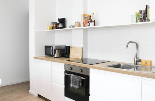 Jardin des plantes Apartment | Bright 2bedrooms - Jardin des Plantes