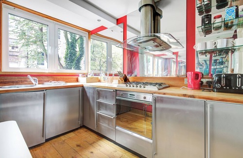 Westbourne Green Apartment | Bright 2BR Home in Prime Notting Hill