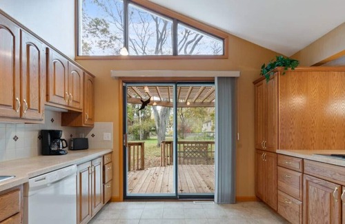 North Greece House | Bright 3-BDRM Ranch w/Patio in Greece, NY