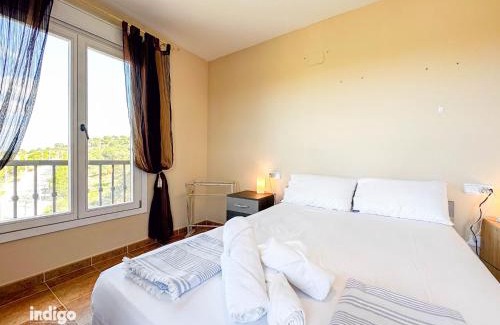 Costa Esuri Apartment | Bright 3 Bedroom Penthouse Apartment MAT001