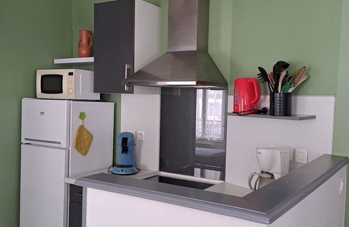 Mont-Dore Apartment | Bright 3-room apartment with 3-star rating in the heart of Le Mont-Dore