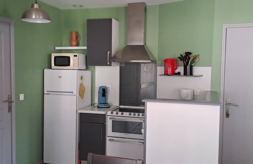 Mont-Dore Apartment | Bright 3-room apartment with 3-star rating in the heart of Le Mont-Dore