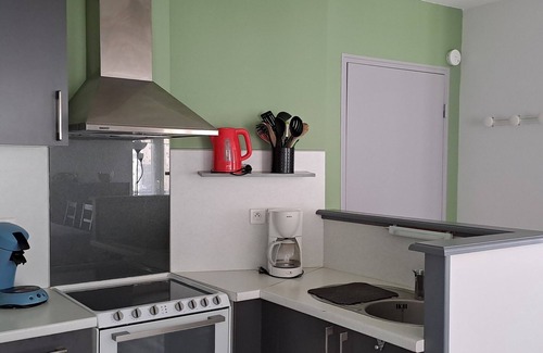 Mont-Dore Apartment | Bright 3-room apartment with 3-star rating in the heart of Le Mont-Dore