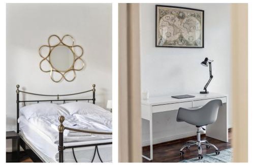 Weissensee Apartment | Bright 3-room apartment near Prenzlauer Berg