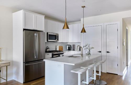 Hoboken Apartment | Bright 3BR Loft Hoboken Gem