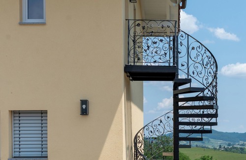 Klettgau Apartment | Bright 4-room apartment, 59 m² for up to 5 people