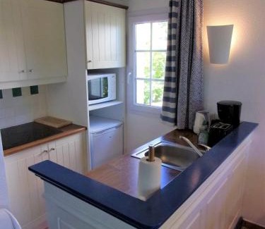 Moliets-et-Maa House | Bright 50 M For 6 With Balcony And Garden