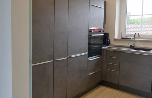 Kressbronn Apartment | Bright and modern Sonnenglück vacation apartment with large balcony