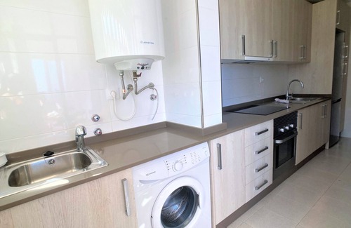 San Javier Apartment | Bright and spacious 3 bedroom frontline with stunning views