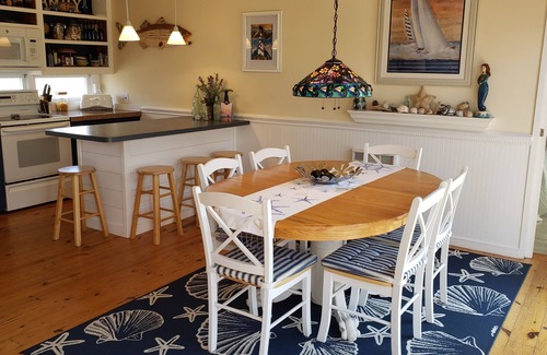 Ocean Bay Park House | Bright and Breezy Beach House in Ocean Bay Park