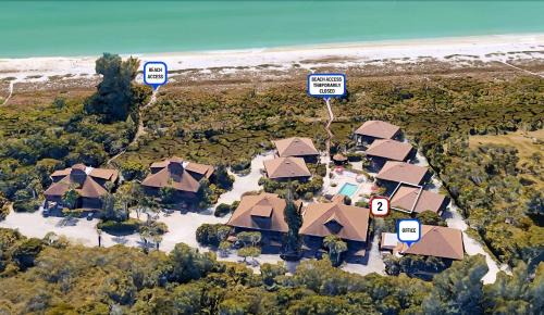 Sanibel House | Bright and Breezy Poolside Escape on Sanibel Island