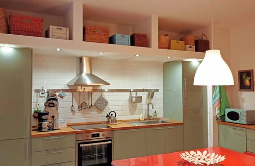 Historic Center Apartment | Bright and comfortable apartment in the center (037006-AT-02070)