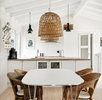 Hornbaek House | Bright And Cozy Cottage Close To The Sea