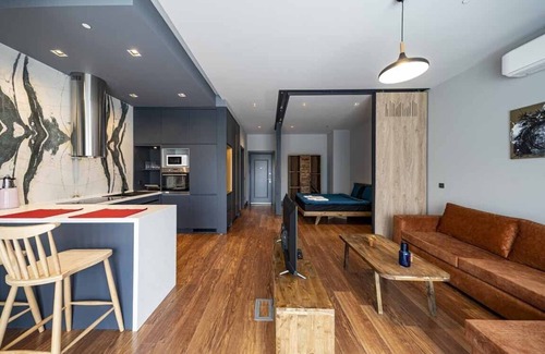 Taksim Apartment | Bright and Cozy Flat Near Taksim Square